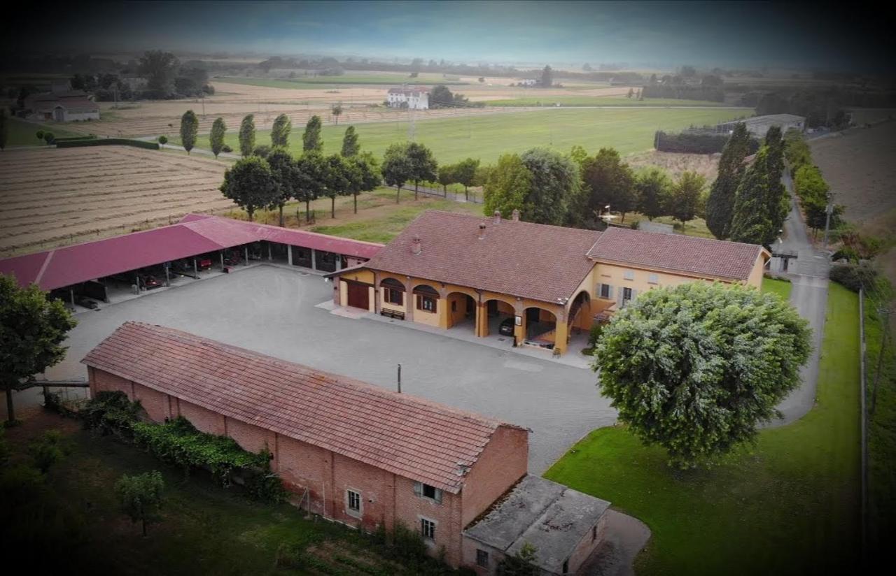Cascina Merlanetta Alessandria Exterior photo